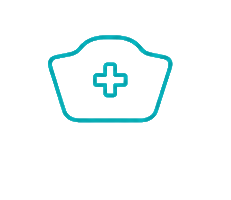 Nursing care icon